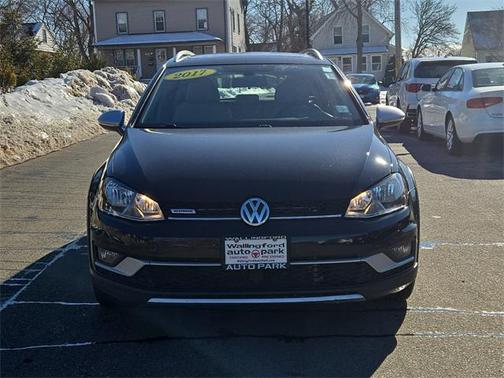 2017 Volkswagen Golf Alltrack TSI SE