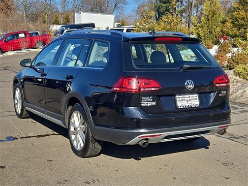 2017 Volkswagen Golf Alltrack TSI SE