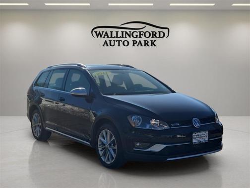 2017 Volkswagen Golf Alltrack TSI SE