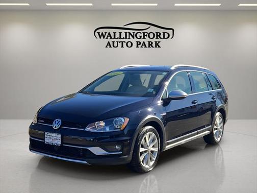 2017 Volkswagen Golf Alltrack TSI SE