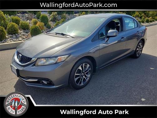 2013 Honda Civic EX-L