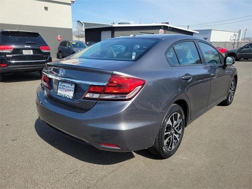 2013 Honda Civic EX-L
