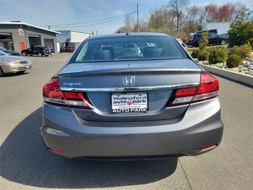 2013 Honda Civic EX-L