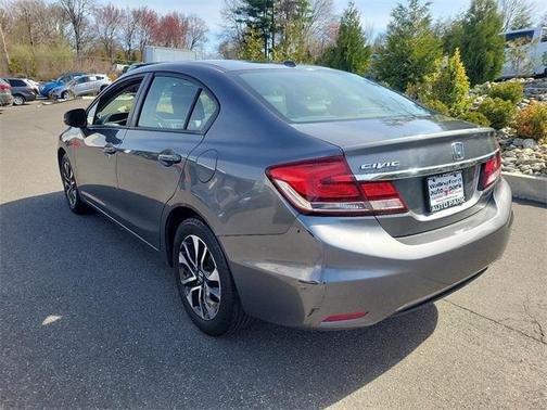 2013 Honda Civic EX-L