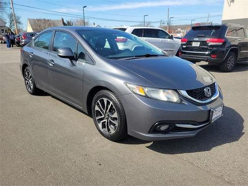 2013 Honda Civic EX-L