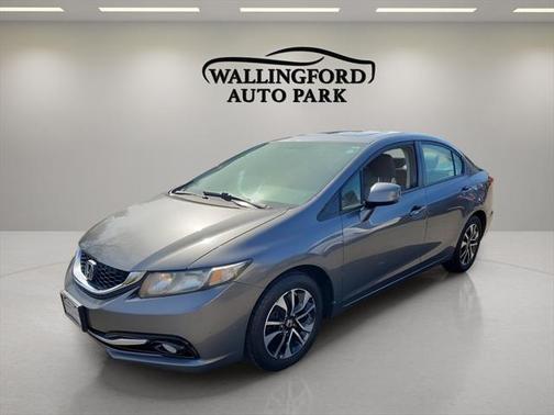 2013 Honda Civic EX-L