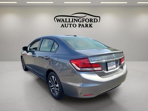 2013 Honda Civic EX-L