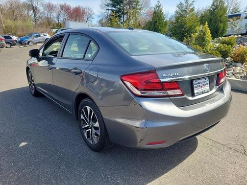 2013 Honda Civic EX-L