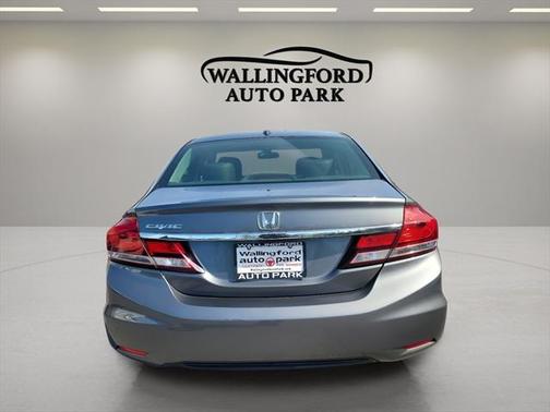 2013 Honda Civic EX-L