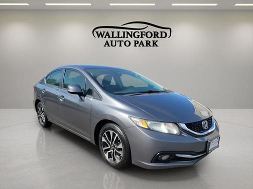 2013 Honda Civic EX-L