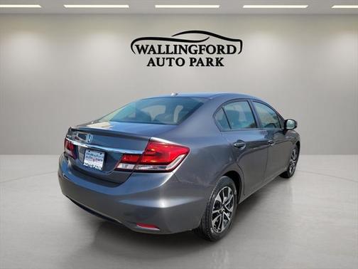 2013 Honda Civic EX-L
