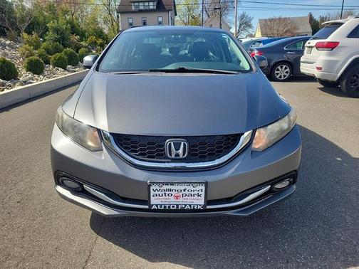 2013 Honda Civic EX-L