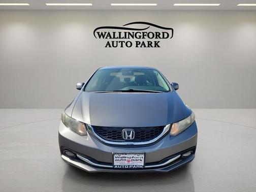 2013 Honda Civic EX-L