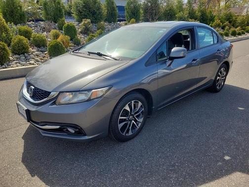 2013 Honda Civic EX-L