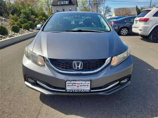 2013 Honda Civic EX-L