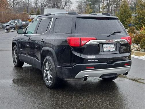 2017 GMC Acadia SLT-1