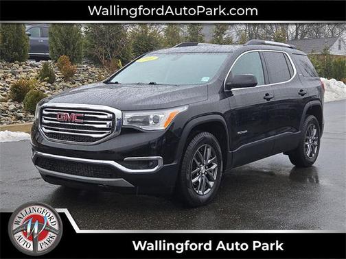 2017 GMC Acadia SLT-1