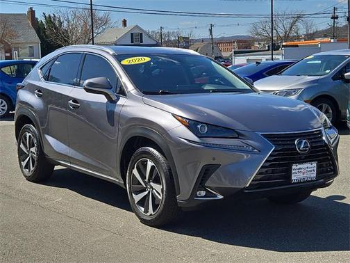 2020 Lexus NX 300 Base
