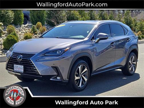 2020 Lexus NX 300 Base