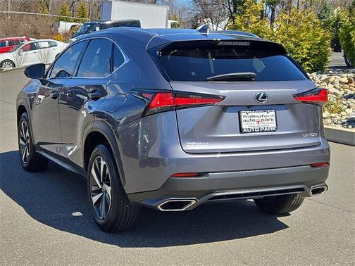 2020 Lexus NX 300 Base