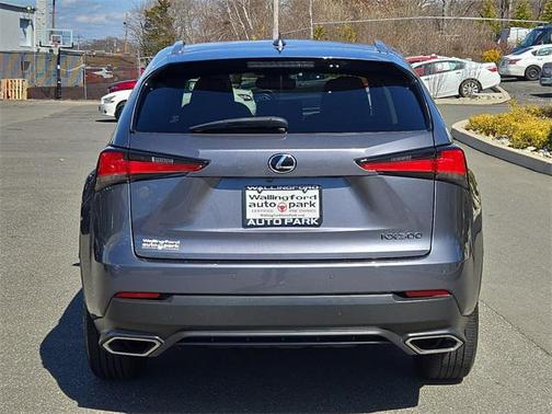 2020 Lexus NX 300 Base