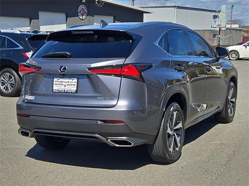 2020 Lexus NX 300 Base