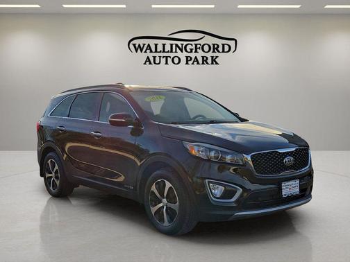 2017 Kia Sorento EX