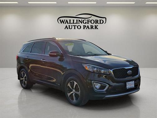 2017 Kia Sorento EX