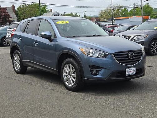 2016 Mazda CX-5 Touring