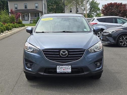 2016 Mazda CX-5 Touring