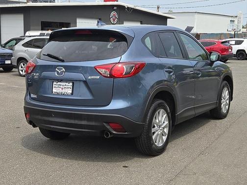 2016 Mazda CX-5 Touring