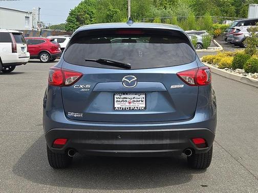 2016 Mazda CX-5 Touring