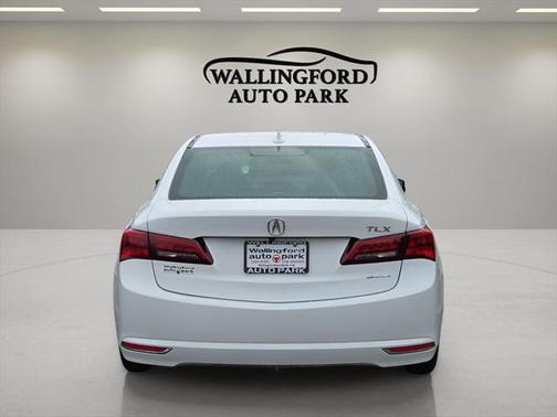 2015 Acura TLX V6 Tech