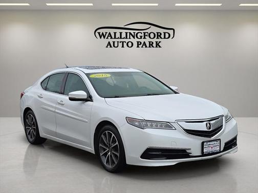 2015 Acura TLX V6 Tech