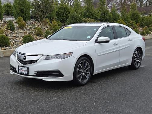 2015 Acura TLX V6 Tech