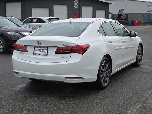 2015 Acura TLX V6 Tech