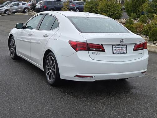 2015 Acura TLX V6 Tech