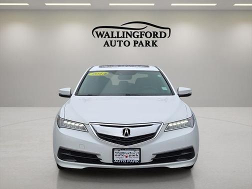 2015 Acura TLX V6 Tech