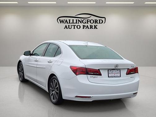 2015 Acura TLX V6 Tech