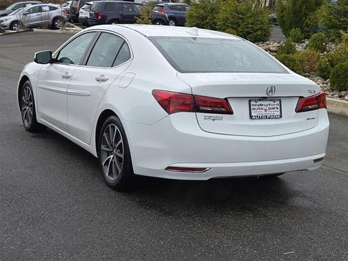 2015 Acura TLX V6 Tech