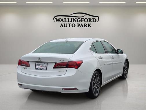 2015 Acura TLX V6 Tech
