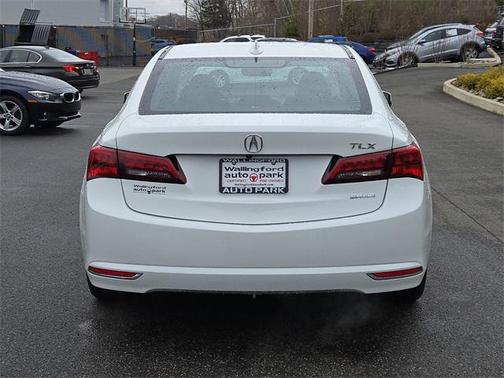 2015 Acura TLX V6 Tech