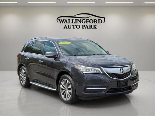 2016 Acura MDX 3.5L w/Technology Package