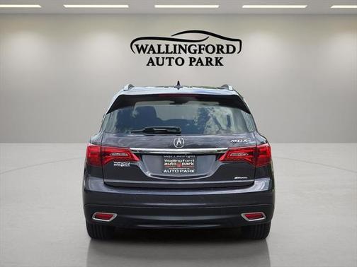2016 Acura MDX 3.5L w/Technology Package