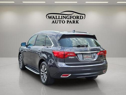 2016 Acura MDX 3.5L w/Technology Package
