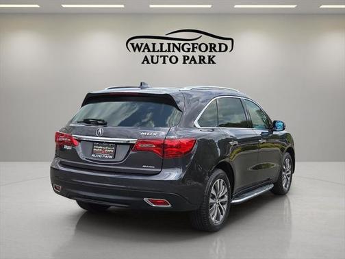 2016 Acura MDX 3.5L w/Technology Package