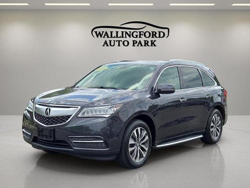 2016 Acura MDX 3.5L w/Technology Package