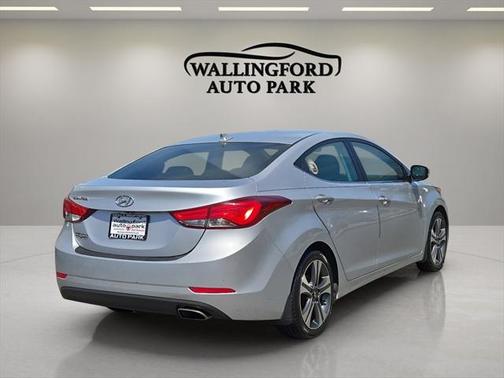 2014 Hyundai ELANTRA Sport