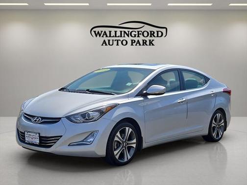 2014 Hyundai ELANTRA Sport