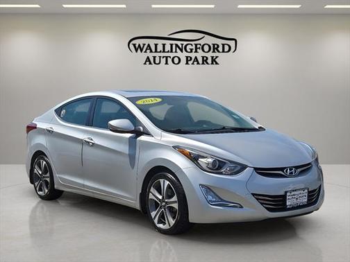 2014 Hyundai ELANTRA Sport